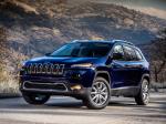 Jeep Cherokee Limited 2013 года